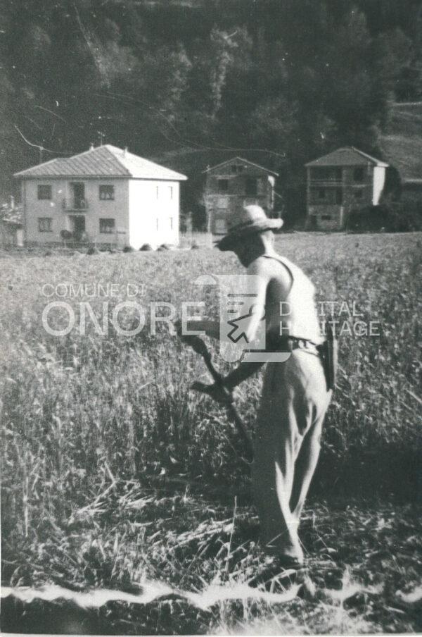 Isidoro, fine anni 50
