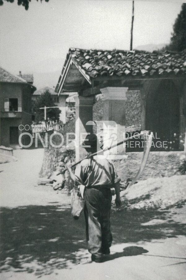 Onore, vita contadina