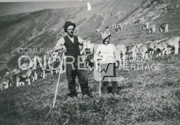 Onore, vita contadina