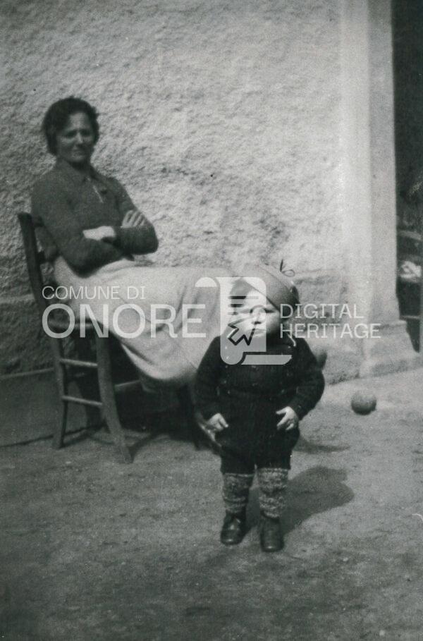 Madalì e Mario Figaroli