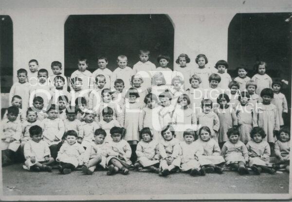Bambini di Onore, foto di gruppo