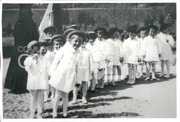 Bambini di Onore, foto di gruppo