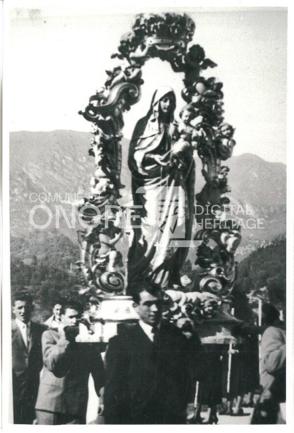 zio Piero, marito zia Rina