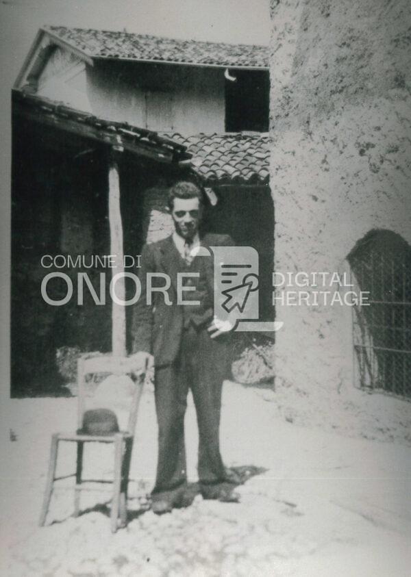 Santo Colotti, metà anni 30