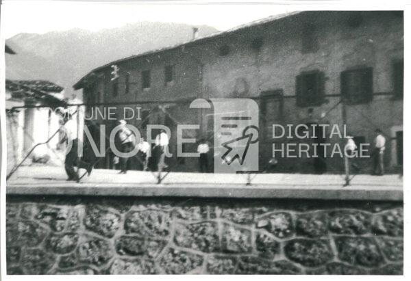 Giochi in Piazza Pozzo