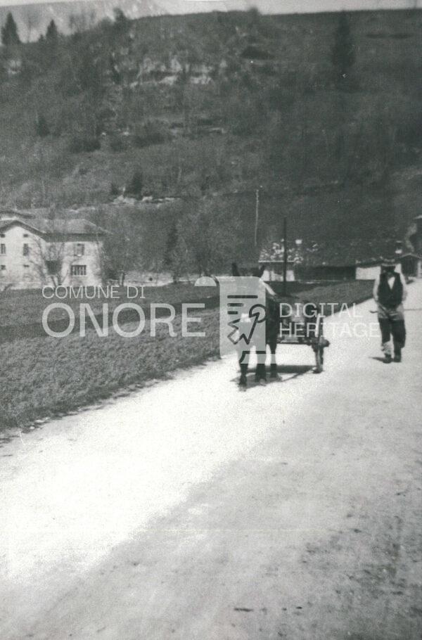 Onore, via sant’Antonio
