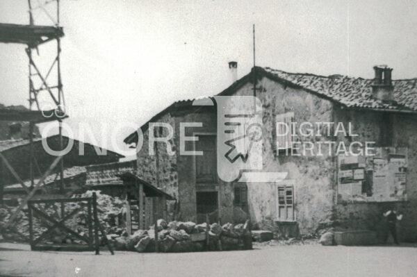Onore, piazza Pozzo