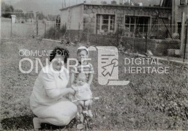 Angolo Via Sant’Antonio / Via Donizetti, anni ’60